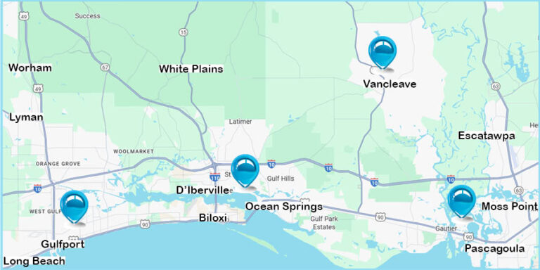 Jaybird's water damage restoration mississippi locations